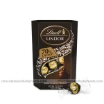 Lindt Lindor 70% Cocoa 200gm