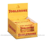 Toblerone Chocolate Bars (24 pc's Box) 840G