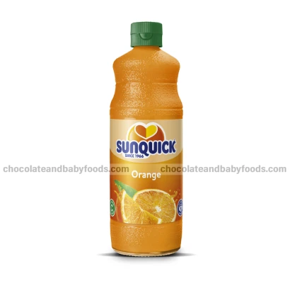 Sunquick Orange Squash Concentrate 700ml