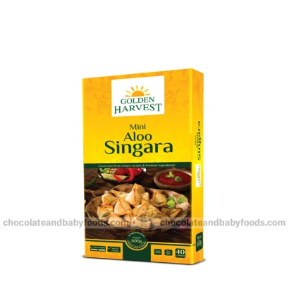 Golden Harvest Mini Singara (40pcs) 600gm