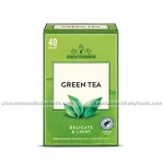 Knightbridge Green Tea (40 Tea Bags) 80gm