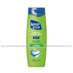 Wash & Go Classic 2in1 Shampoo & Conditioner 200ml