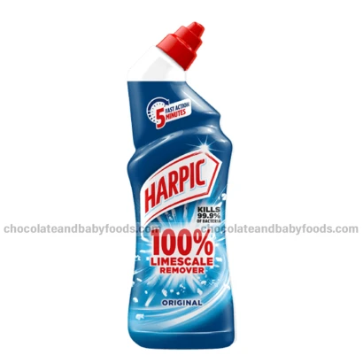 Harpic 100% Limescale Remover Original 750ml