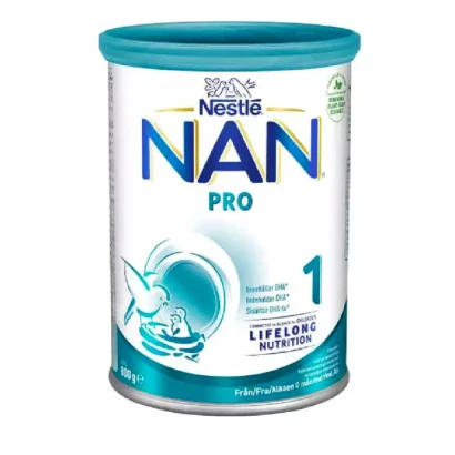 Nan Pro Formula Milk Stage-1 800gm