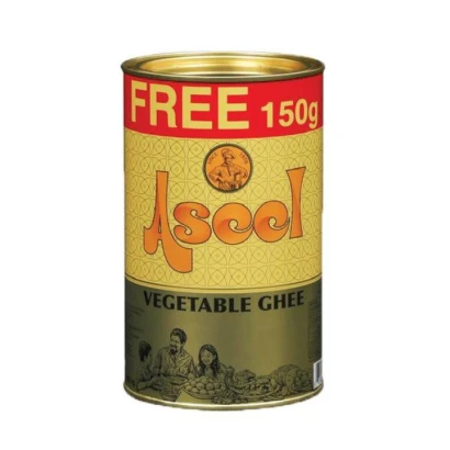 Aseel Vegetable Ghee 1000ml