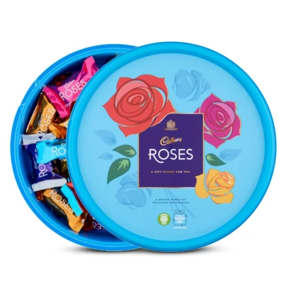 Cadbury Rosses Chocolate Tub 550G