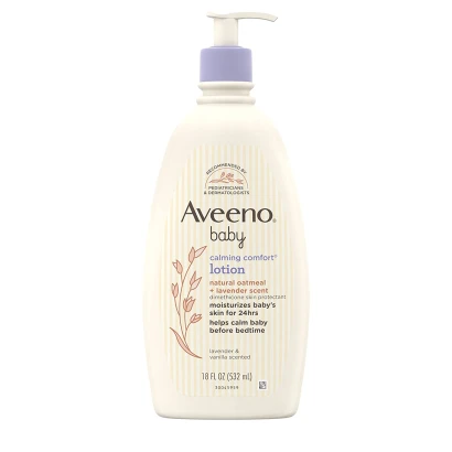 Aveeno Baby Calming Comfort Lotion 532ml