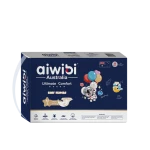 Aiwibi Australia Ultimate Comfort Baby Diapers M (6-11KG) 54pcs