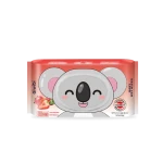Aiwibi Strawberry Flavor Aroma Serene Hypoallergenic Care Wet Wipes 80pcs