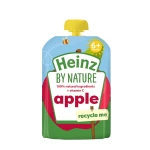 Heinz By Nature Apple Puree (6+ Months) 100gm