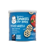Gerber Teether Wheels Apple Harvest (8+ Months) 42G