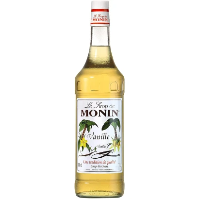 Monin Vanilla Syrup 700ml