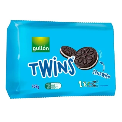 Gullon Twin Sandwich 308gm