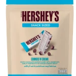 Hershey's Cookies N Cream Snack Sized 155gm