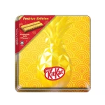 Kitkat Pineapple Tart Chocolate Tin 208g