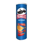 Pringles Ketchup Potato Chips 165gm
