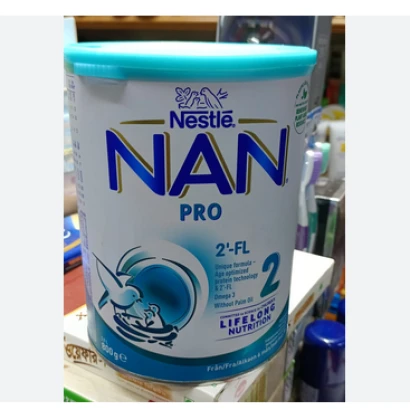 Nan Pro Formula Milk Stage-2 800gm