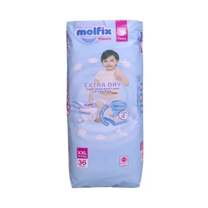 Molfix Pants XXL (15-25kg) 36pcs