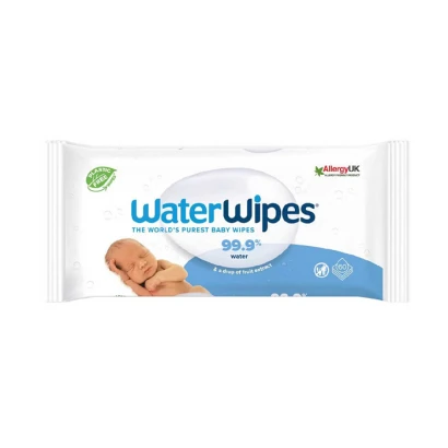 Water Wipes 60pcs