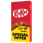 KitKat 4 Finger Chocolate Wafer 12 x 36.5g