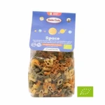 Dalla Costa Space Shape Pasta (12+mnths) 200gm