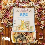 Dalla Costa ABC Durum Wheat Semolina Pasta with Tomato & Spinach 250gm