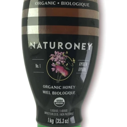 Naturoney Organic Honey 1kg