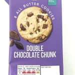 M&S Double Chocolate Chunk Cookies 200g