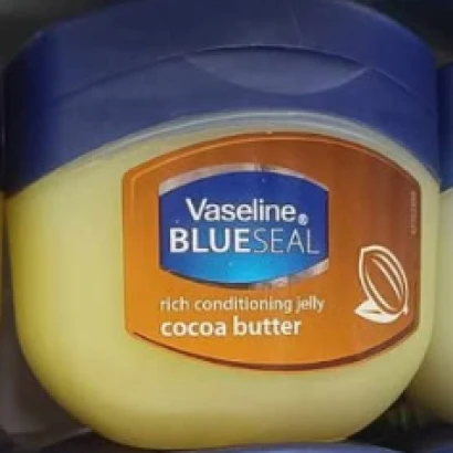 Vaseline Blueseal Cocoa Butter Rich Conditioning Jelly 250ml