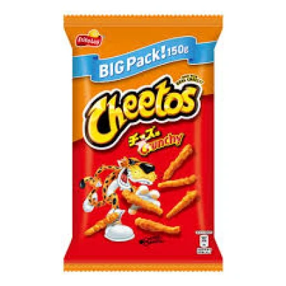 Cheetos Crunchy Chips 150g