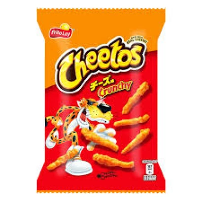 Cheetos Crunchy Chips 70g