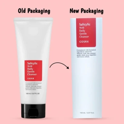 COSRX Salicylic Acid Daily Gentle Cleanser 150ml