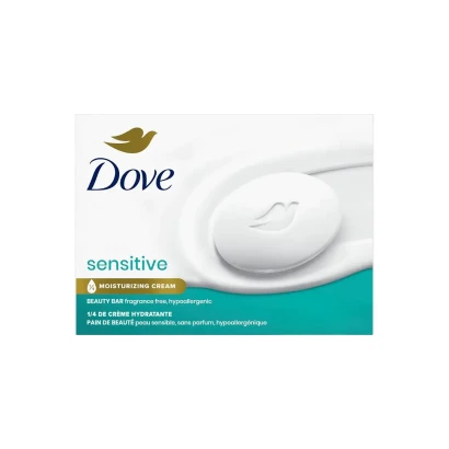 Dove Sensitive Skin Beauty Bar 106g