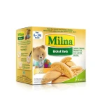 Milna Banana Biscuits Rusk (6 Months Baby) 130g