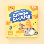 Double Happiness Chesse Cookies (12 Months Baby) 100g