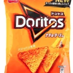 Doritos Nacho Cheese Flavor Chips 60g