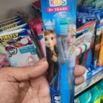 Oral-B Kids Toothbrush 3+years (Blue)