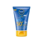 Nivea Sun Kids Protect & Care Sun Cream SPF50+ 50ml