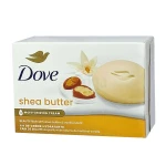 Dove Shea Butter Moisturizing Cream Body Soap 106g
