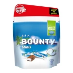 Bounty Minis Chocolate Pouch Pack (11pcs) 275G