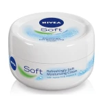 Nivea Soft Moisturizing Cream 200ml