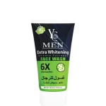YC Men Extra Whitening Face Wash 100g