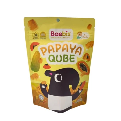 Baebis Papaya Qube (12+mnths) 20g