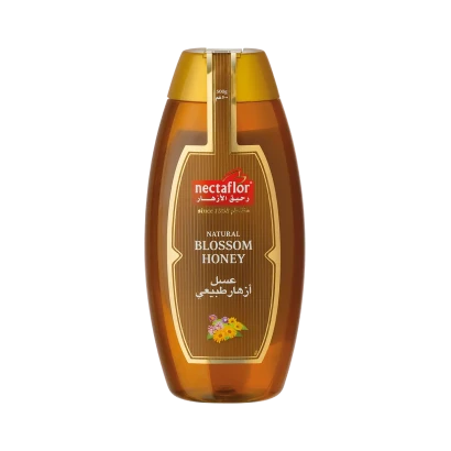 Nectaflor Natural Blossom Honey 500g