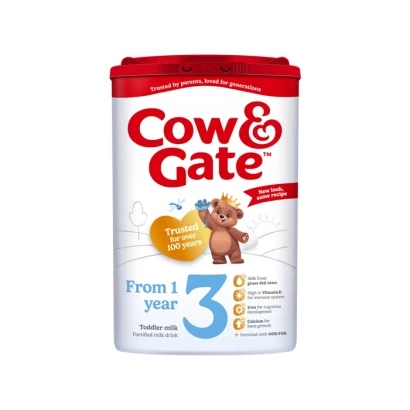 Cow & gate Formula Milk Stage-3 800gm