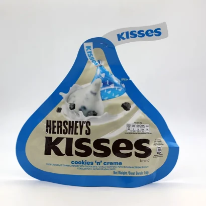 Hershey's Kisses Cookies 'N' Creme Chocolate Pack 146g