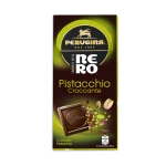 Perugina Nero Extra Fondente Pistachio Croccante Chocolate Bar 85g