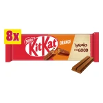 KitKat Orange 2 Finger Chocolate Bar (8pcs) 165.6g