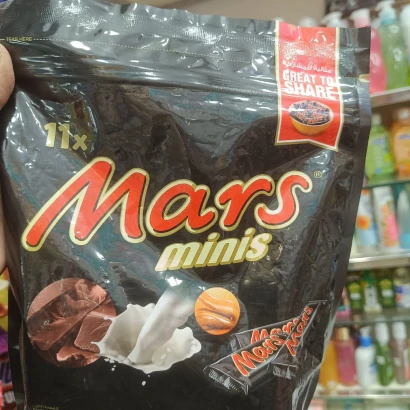 Mars Minis Chocolate Pack (11pcs)