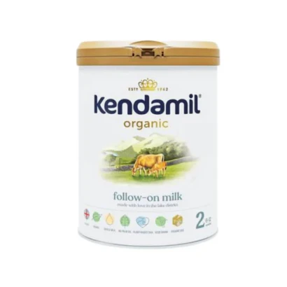 Kendamil Organic Follow-on Milk Powder Stage 2 (From 6-12 Months) 800g